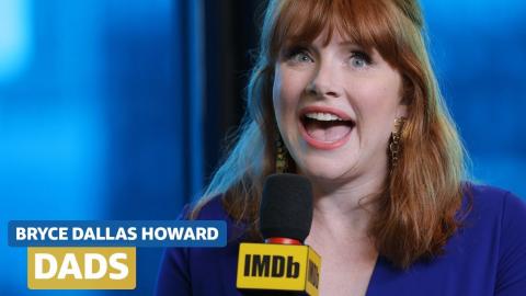Bryce Dallas Howard Talks Jurassic World, Sam Neill, and Directing An Episode of "The Mandalorian"