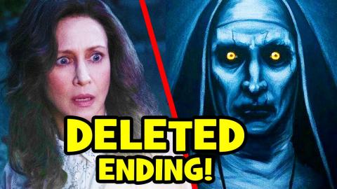 THE CONJURING 3 Deleted Scenes & Alternate Ending You Never Got To See!