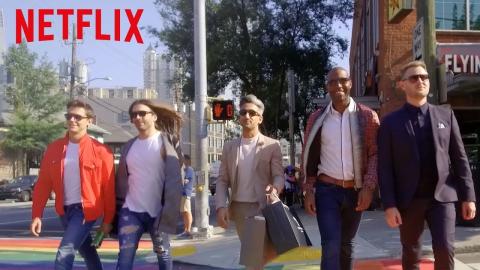 Queer Eye | Official Trailer [HD] | Netflix