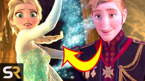 Frozen Theory: Where Did Elsa's Powers Come From?