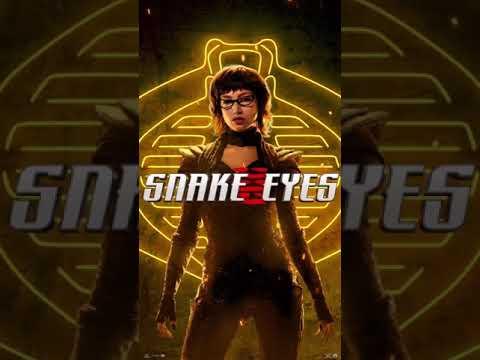 Snake Eyes - Baroness Motion Poster