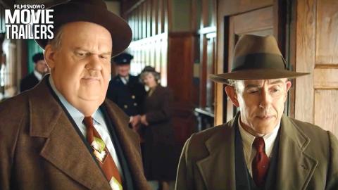 STAN & OLLIE Trailer 2 NEW (2018) - Steve Coogan, John C. Reilly Movie