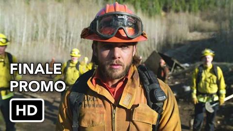 Fire Country 1x22 Promo "I Know It Feels Impossible" (HD) Season Finale | Max Thieriot series