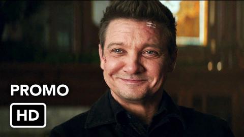 Marvel's Hawkeye (Disney+) "Avenger Arrives" Promo HD - Jeremy Renner, Hailee Steinfeld series