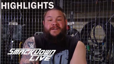 WWE SmackDown 5/14/2019 Highlight | Kevin Owens Attacks Kofi Kingston | on USA Network