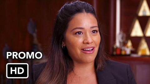 Not Dead Yet (ABC) Featurette HD - Gina Rodriguez comedy series