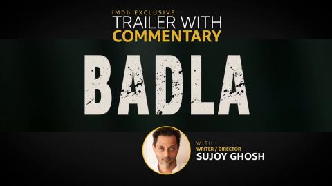 'Badla' (2019) with Director Sujoy Ghosh's Commentary