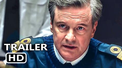 KURSK Official Trailer (2018) Colin Firth, Léa Seydoux, Submarine Movie HD