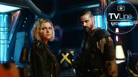 The 100 5x11 — Clarke's Discovery