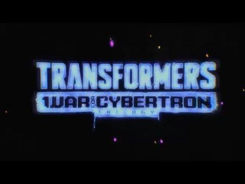 Transformers: War for Cybertron Trilogy - Chapter 1 "Siege" I Official Opening Credits / Intro