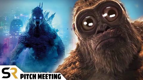 Godzilla vs. Kong Pitch Meeting