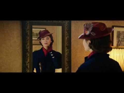 Mary Poppins Returns | Official Trailer