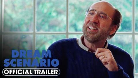 Dream Scenario (2023) Official Trailer -  Nicolas Cage