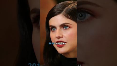 These True Detective Scenes Were Difficult For Daddario #AlexandraDaddario #TrueDetective #HBO