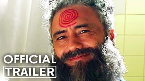 SEVEN STAGES TO ACHIEVE ETERNAL BLISS Trailer (2020) Taika Waititi