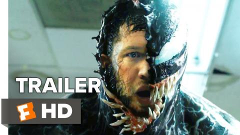 Venom Trailer #2 | Movieclips Trailers