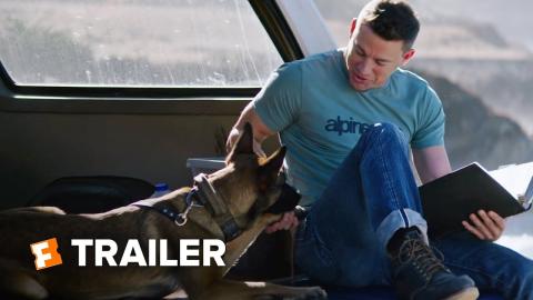 Dog Trailer #1 (2022) | Movieclips Trailers