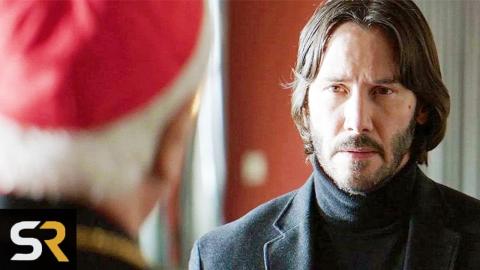 John Wick Deleted Scenes That Could Have Changed Everything