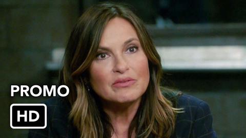 Law and Order SVU 22x15 Promo "What Can Happen In The Dark" (HD)