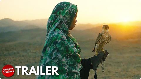 THE FALCONER Trailer (2021) Coming Of Age, Adventure-Drama Movie