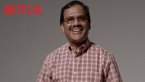 Aziz Ansari’s Dad Has a Special PSA | Netflix