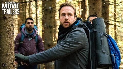 THE RITUAL | A Hiking Trip Goes Horribly Wrong in Trailer for Netflix Horror Film