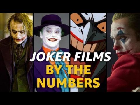 Stats and Facts About Joker Movies