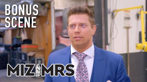 Miz & Mrs: Pitch-Her This | Season 1 Episode 13 Bonus Scene | on USA Network