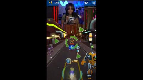 @Storymodebae plays Sonic Prime Dash #NetflixGames