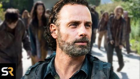 The Walking Dead's Newest Threat Will Be the Biggest - ScreenRant