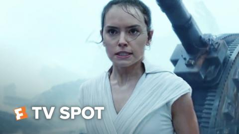 Star Wars: The Rise of Skywalker TV Spot - Duel (2019) | Movieclips Coming Soon