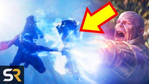 Here's How Thor's Stormbreaker Was Able To Overpower ALL SIX Infinity Stones