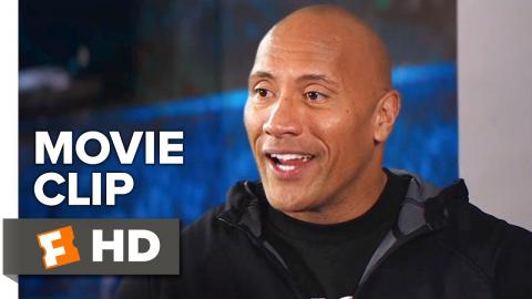 Fighting With My Family Exclusive Movie Clip - On the Phone with The Rock (2019) | Movieclips