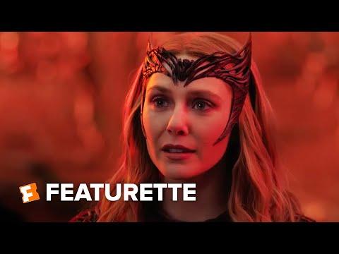 Doctor Strange in the Multiverse of Madness Featurette - Wanda Returns (2022) | Movieclips Trailers