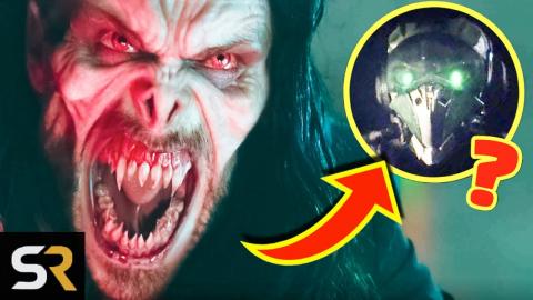 Morbius Post-Credit Scene Creates 7 MCU Plot Holes