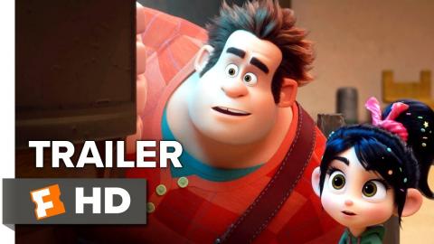 Ralph Breaks the Internet: Wreck-It Ralph 2 Teaser Trailer #1 (2018) | Movieclips Trailers