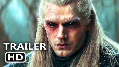 THE WITCHER Official Trailer (2019) Henry Cavill Netflix Series HD