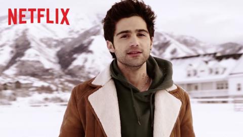 Max Ehrich - "Ride" Official Music Video | Walk. Ride. Rodeo. [HD] | Netflix