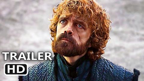 GAME OF THRONES Season 8 Official Trailer (NEW 2019) GOT, TV Show HD