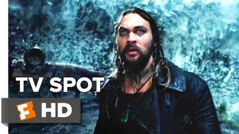 Aquaman TV Spot - Attitude (2018) | Movieclips Trailers