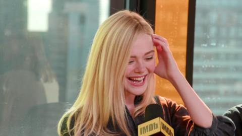 Elle Fanning Ranks Singing, Dancing, Speaking Polish and Speaking with Accent