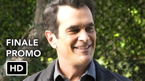 Modern Family 9x22 Promo "Clash of Swords" (HD) Season Finale