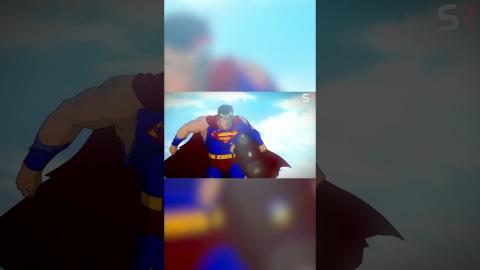 Superman's DC Powers Unveiled #shorts