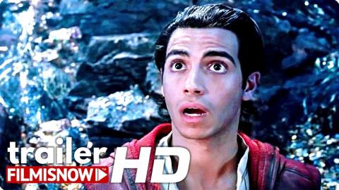 ALADDIN "Rags to Wishes" Trailer (Disney 2019) | Live-Action Movie