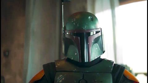 The Book of Boba Fett Trailer (HD) Disney+ Star Wars series