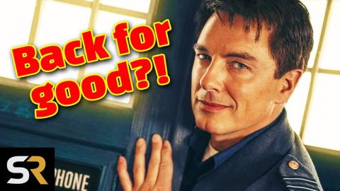 10 Predictions For Doctor Who Series 13