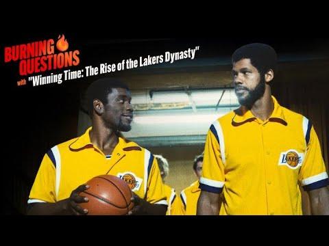 The Cast of "Winning Time: The Rise of the Lakers Dynasty" Answers Burning Questions
