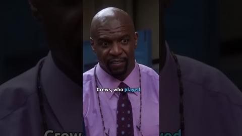 Terry Crews' Heartbreaking Reaction To Andre Braugher's Death #terrycrews #andrebraugher #passedaway