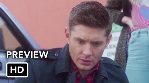 Supernatural 13x12 Inside "Various & Sundry Villains" (HD) Season 13 Episode 12 Inside