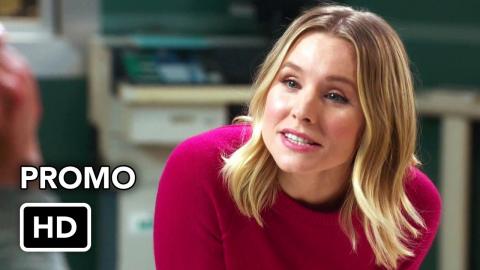The Good Place 3x03 Promo "The Brainy Bunch" (HD)